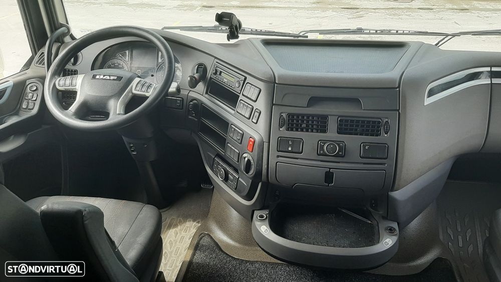 DAF XF 480 FT - 5