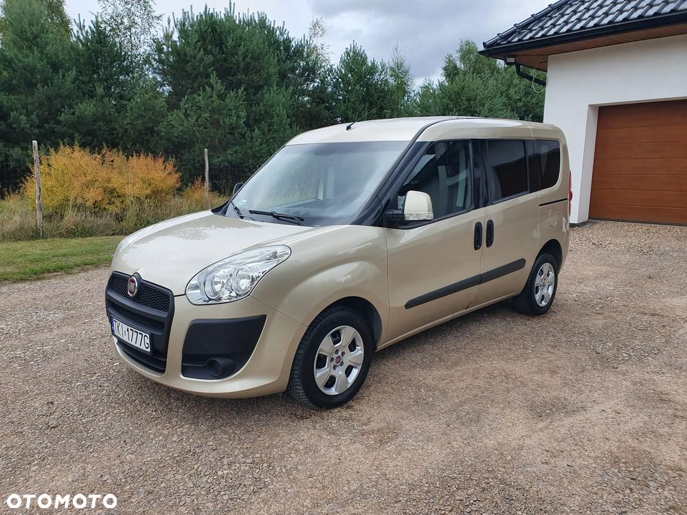 Fiat Doblo 1.6 Multijet 16V Dynamic - 4