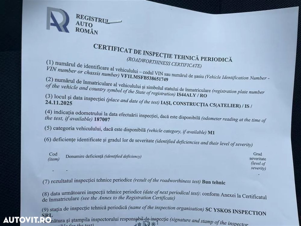 Renault Megane II 1.5 dCi Authentique - 18