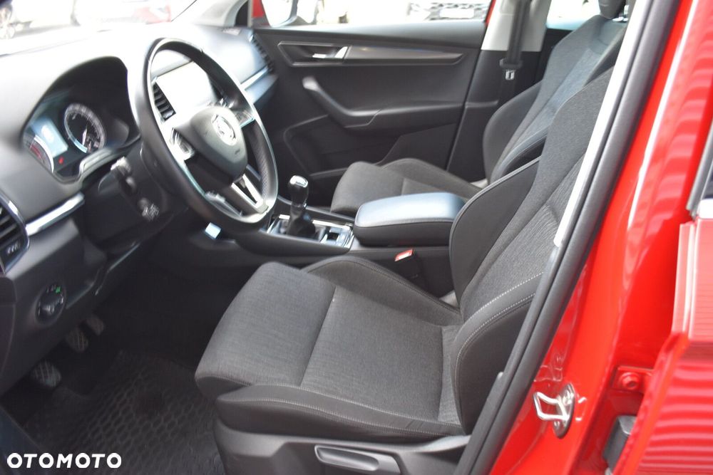 Skoda Karoq 2019