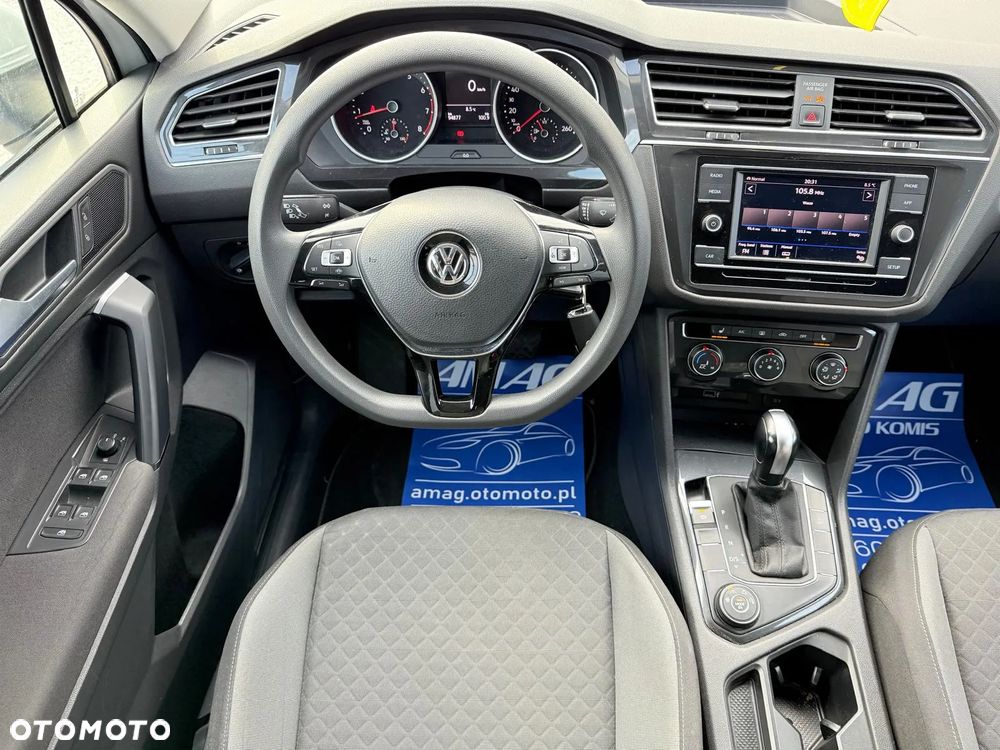 Volkswagen Tiguan 2.0 TSI 4Mot Active DSG - 22