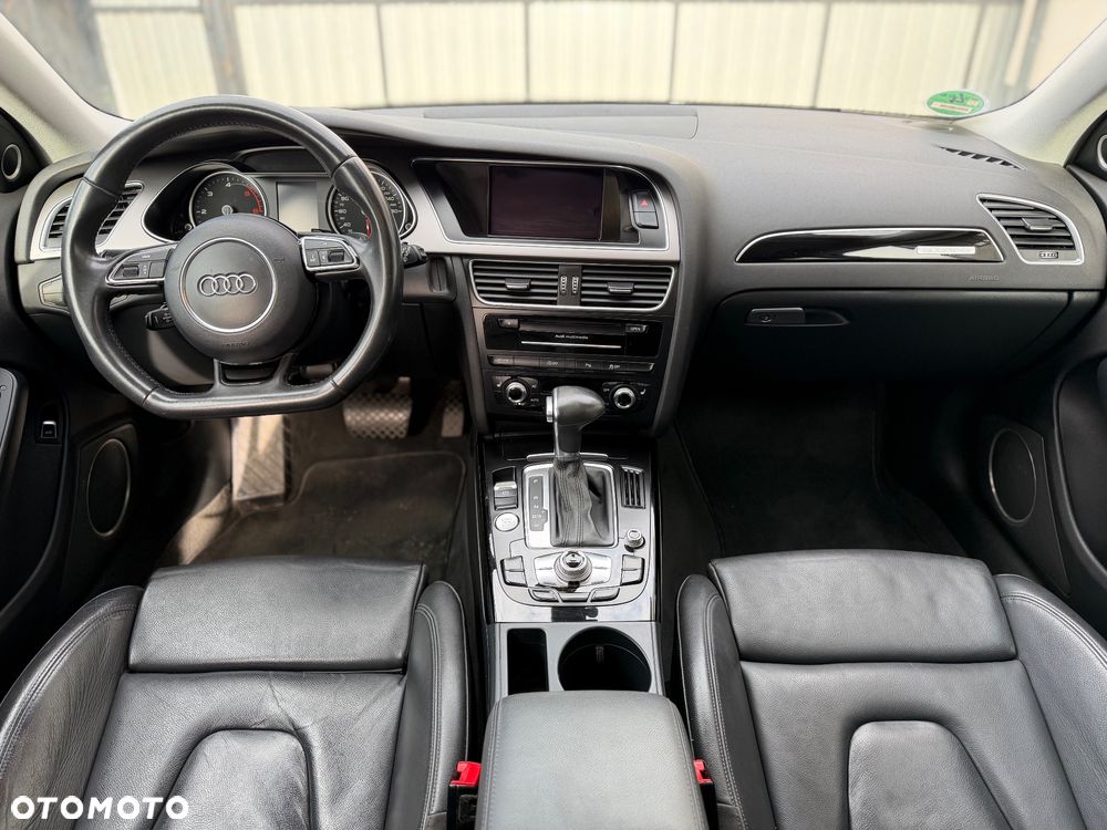 Audi A4 Avant - 13