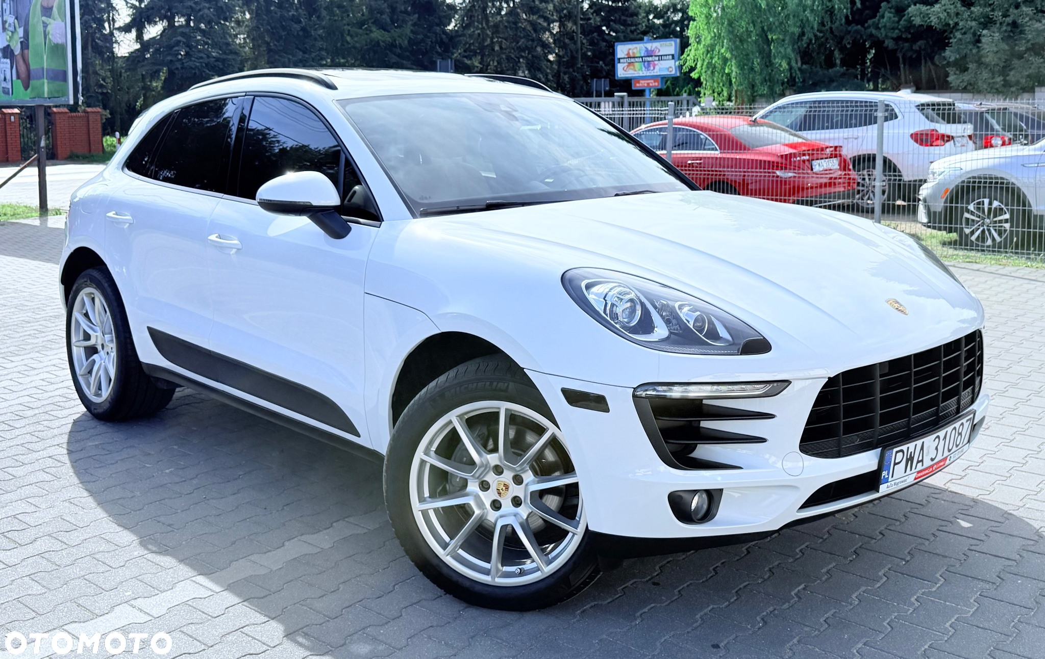 Porsche Macan PDK - 2