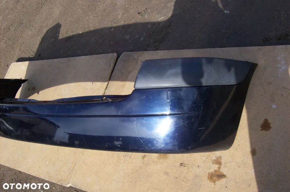 zderzak tylny renault scenic i lift - 3