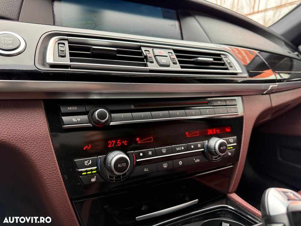 BMW Seria 7 740d xDrive Edition Exclusive - 25