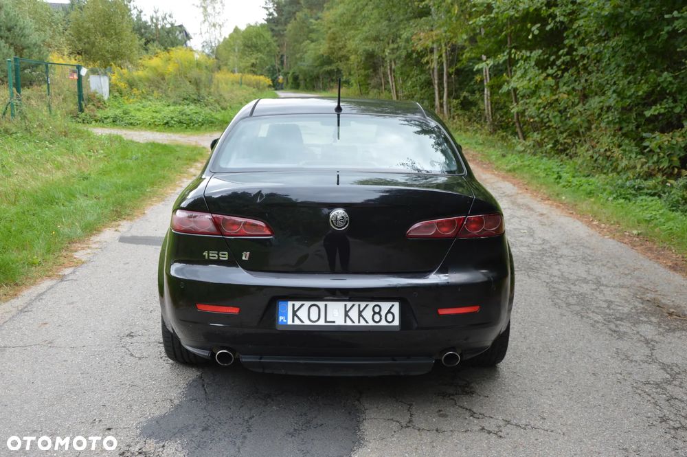 Alfa Romeo 159 2.4JTDM Q-ti - 9