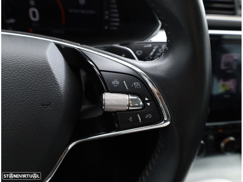 Skoda Superb Break - 35