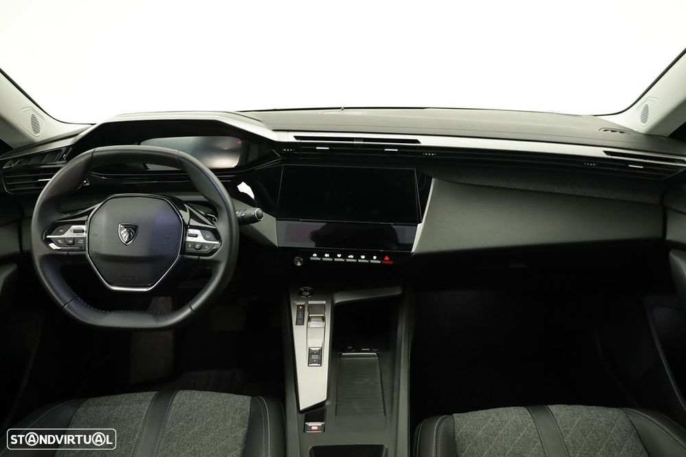 Peugeot 408 1.6 Hybrid Allure e-EAT8 - 9