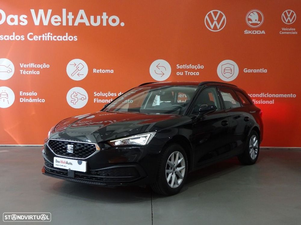 SEAT Leon ST 1.0 TSI Style - 1