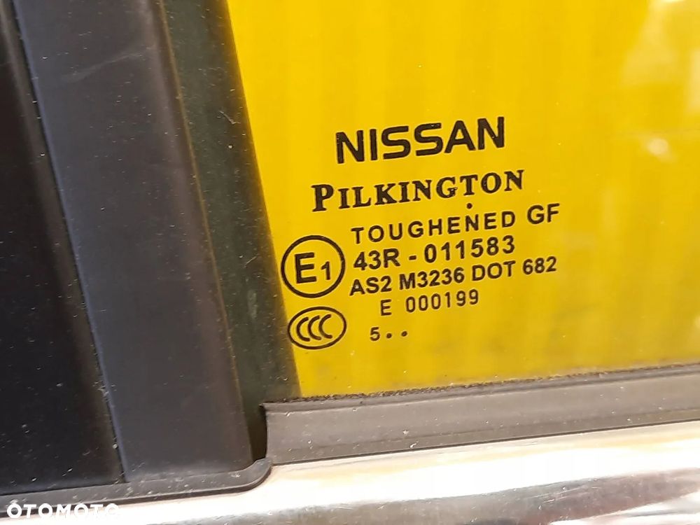 Nissan NP300 D23 DRZWI PRZÓD PRZEDNIE PRAWE K51 15r.0r. - 5