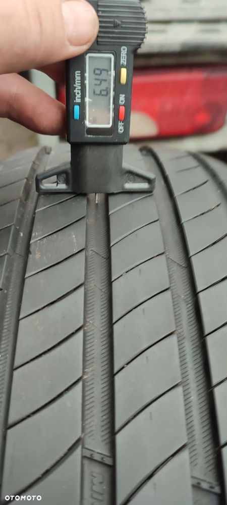 Opony Letnie Michelin 2 x 205/45/16 2 x 185/50/16 2022r Idealne Smart Reno - 5