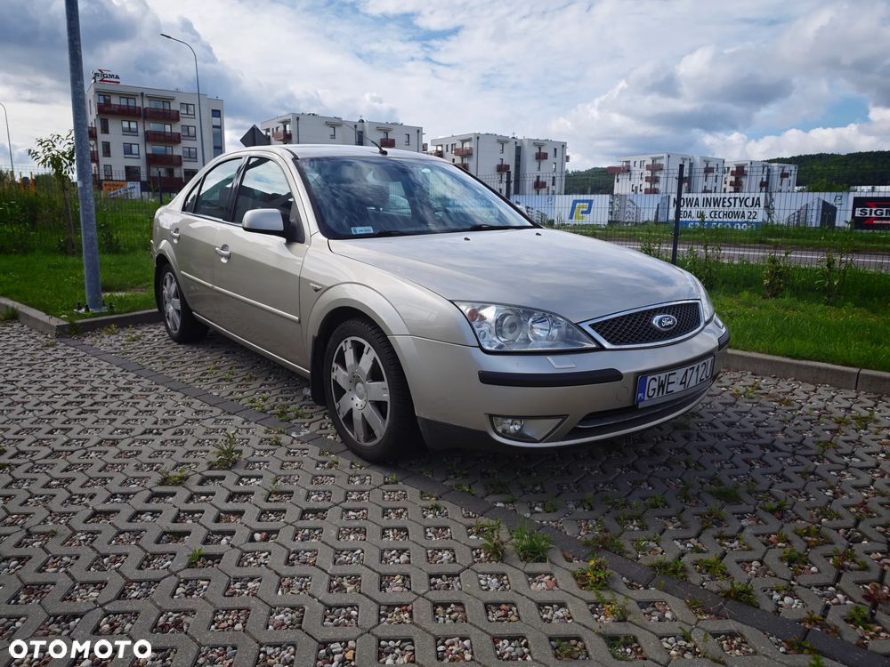Ford Mondeo 2.0 TDCi Ghia - 1
