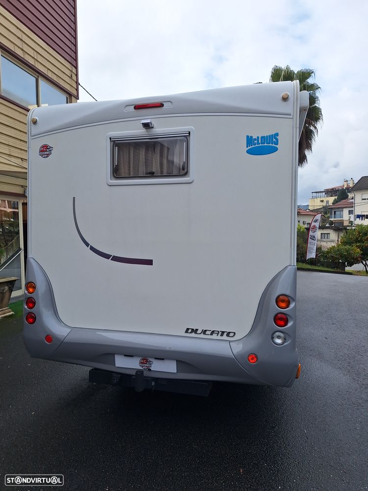 Fiat Ducato Maclouis Tandy 670G - 5