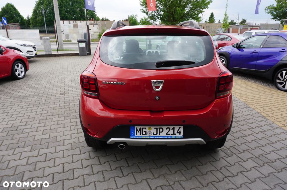 Dacia Sandero Stepway TCe 90 S&S Ambiance - 7