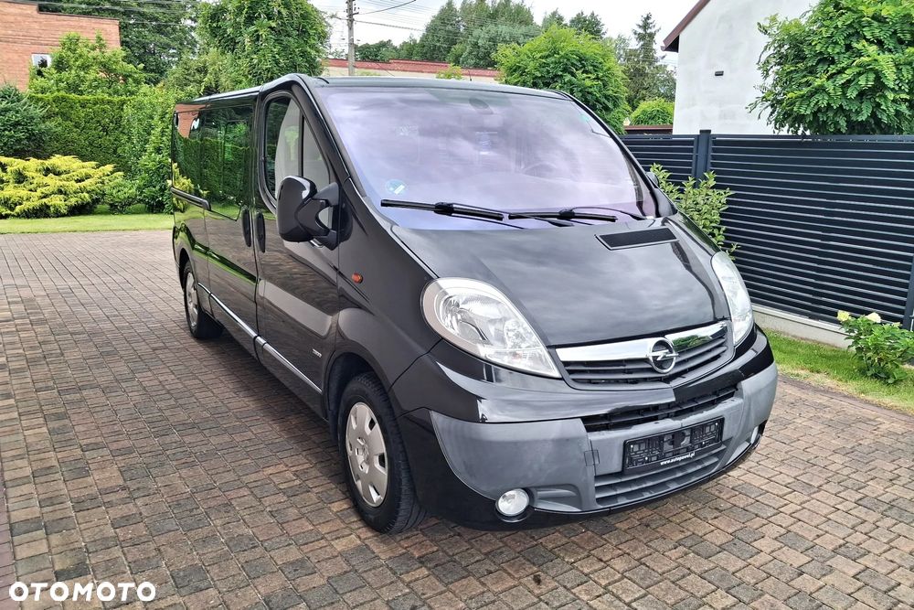 Opel Vivaro L2H1 2.9t Essentia - 1