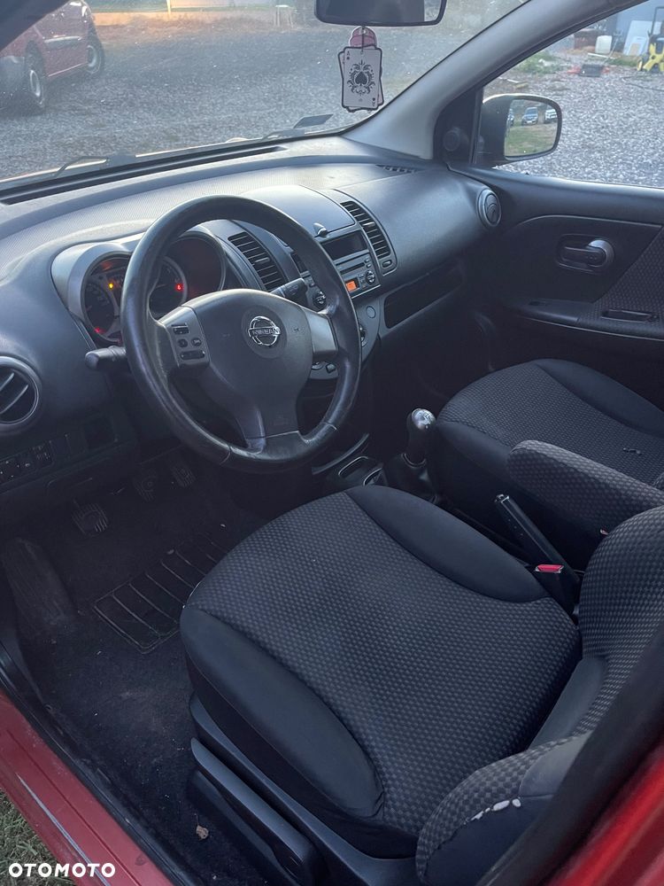 Nissan Note - 9
