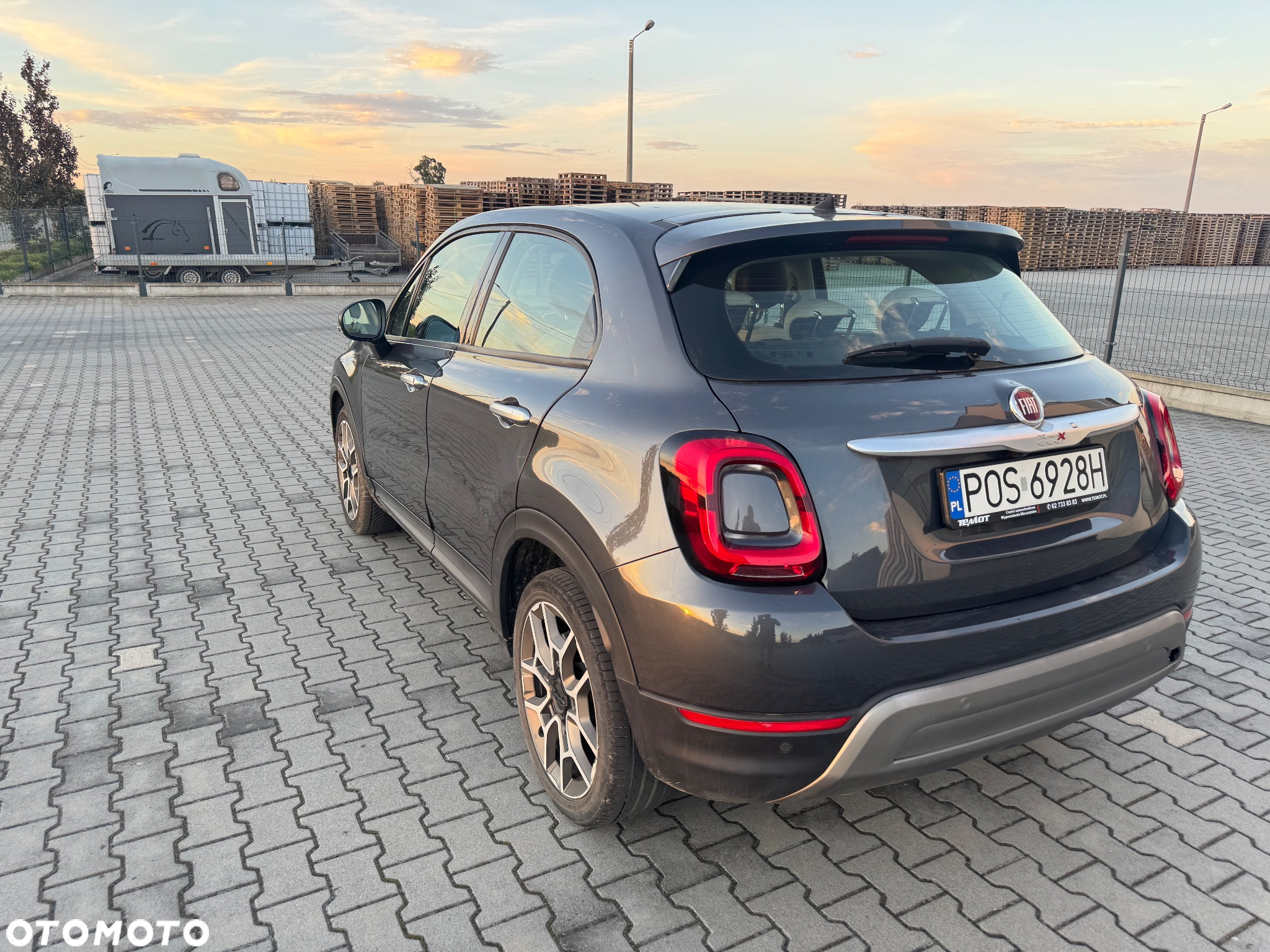 Fiat 500X 1.0 City Cross - 10