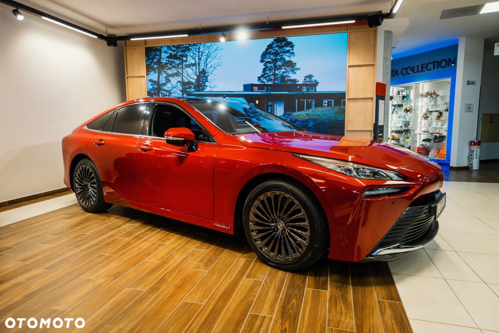 Toyota Mirai Executive - 2