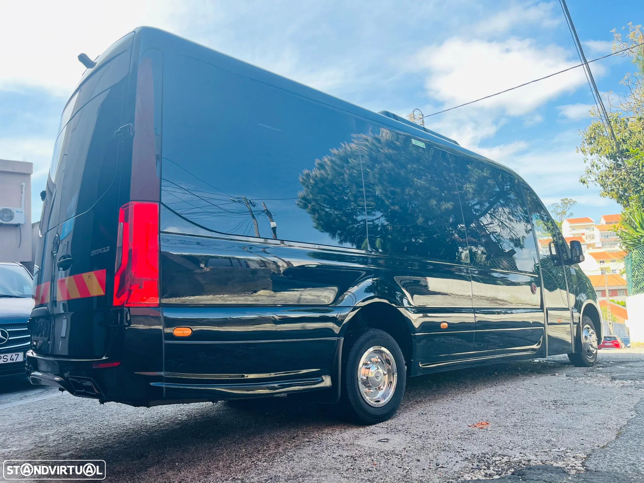 Mercedes Benz Sprinter 517 - 2