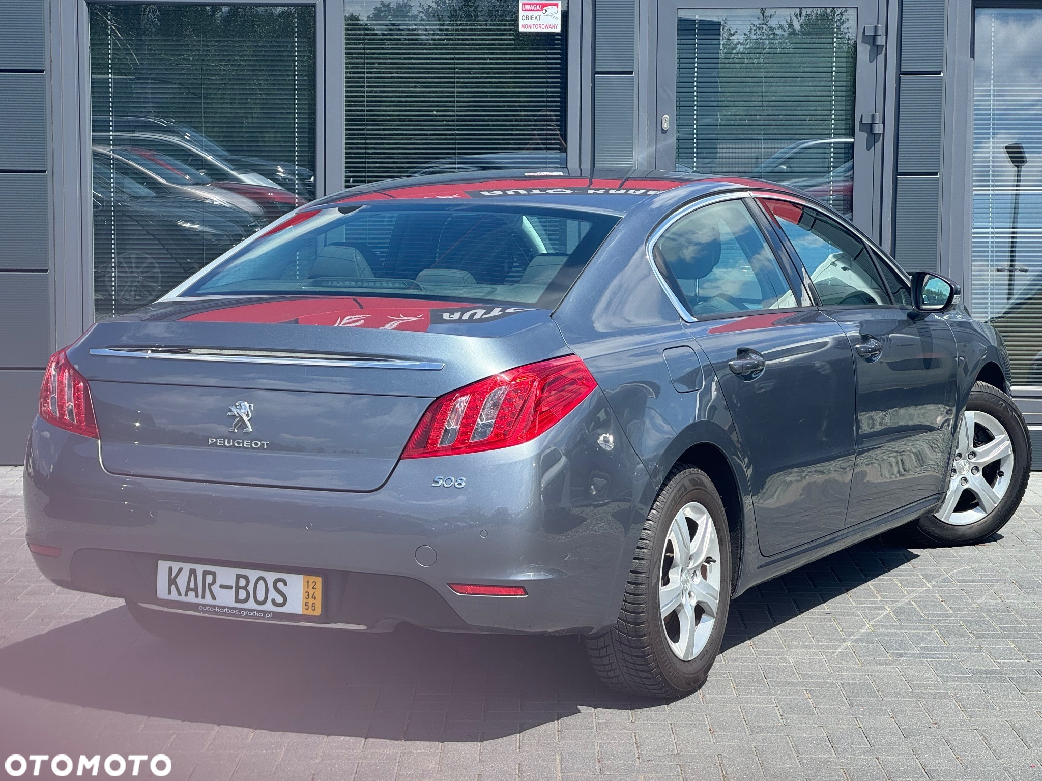 Peugeot 508 1.6 T Business Line - 6