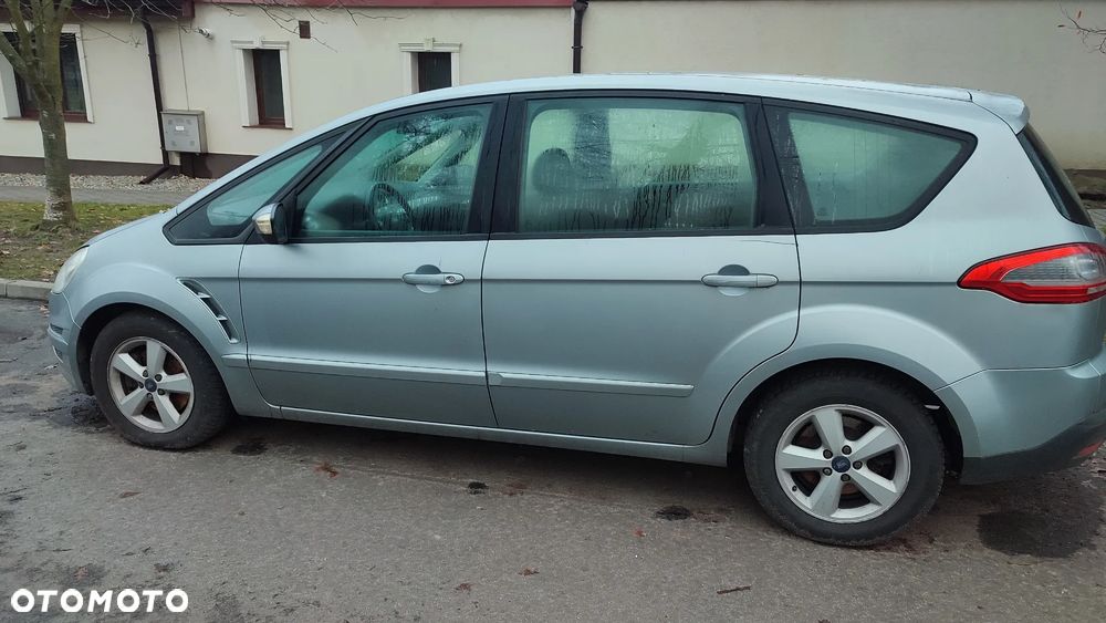 Ford S-Max 2.0 TDCi DPF Trend - 3