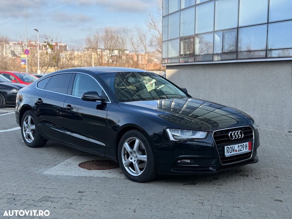 Audi A5 - 1