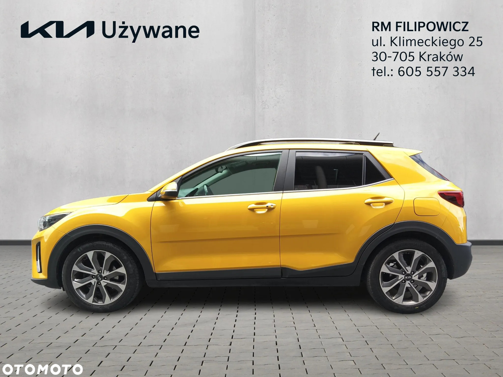 Kia Stonic 1.0 T-GDI L Business Line - 2