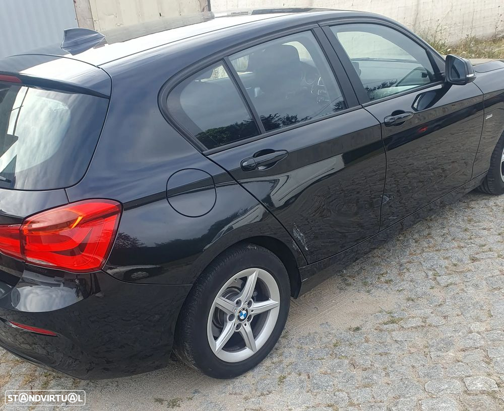 BMW 116 d Line Sport Auto - 3