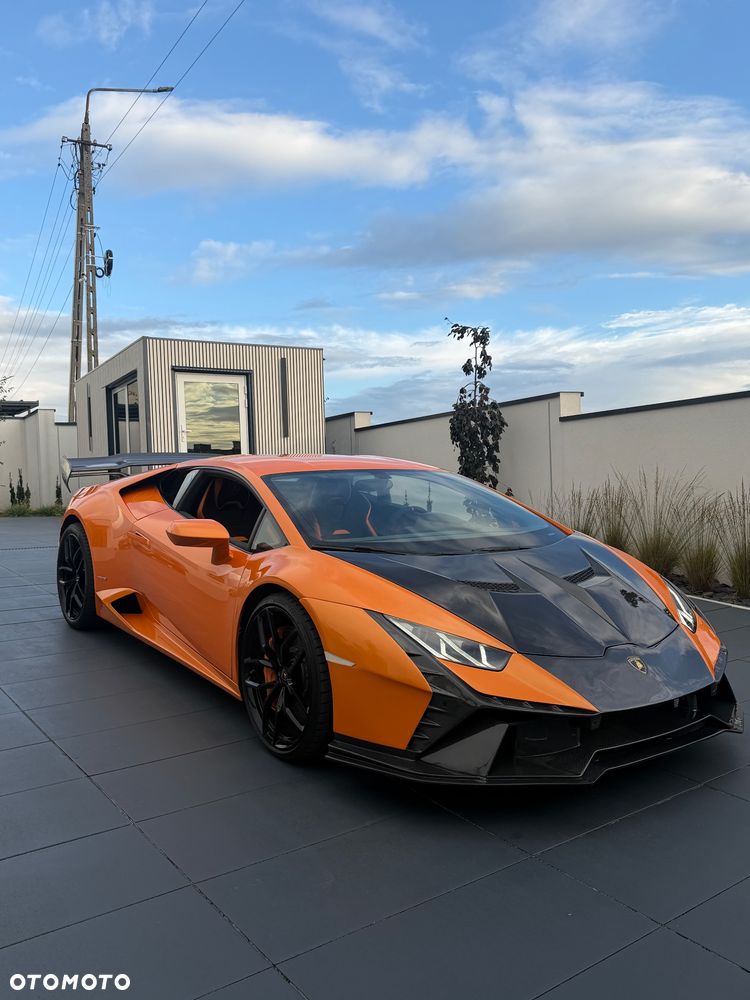 Lamborghini Huracan LP 610-4 - 6