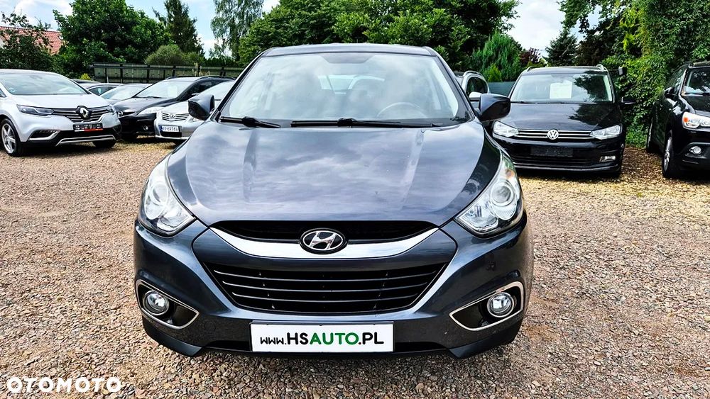Hyundai ix35 2.0 2WD Style - 3