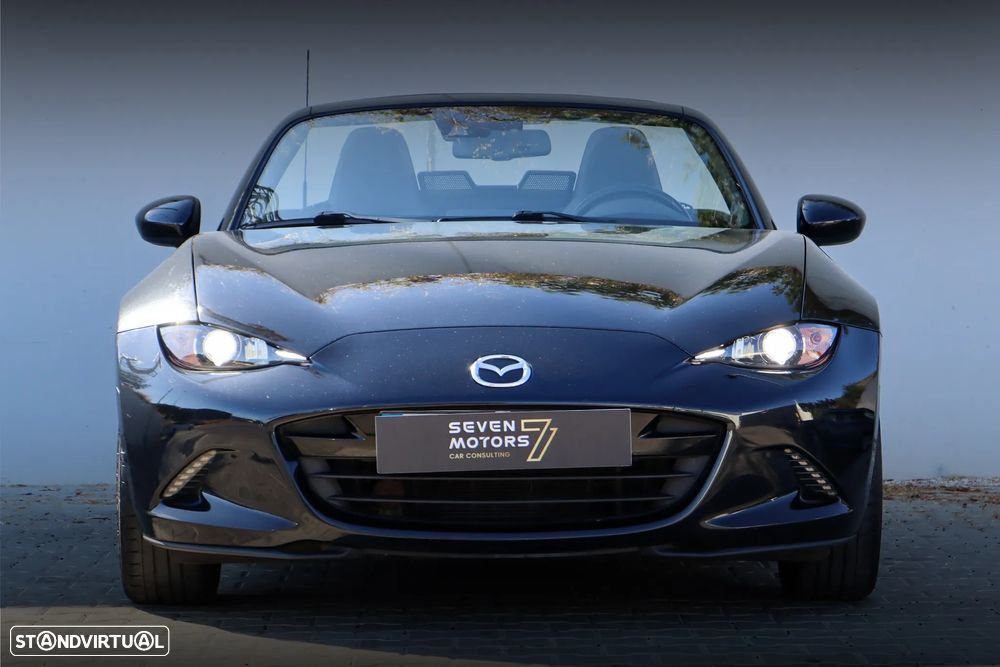 Mazda MX-5 MZR 1.5 RF Sky.Excell.Navi - 4