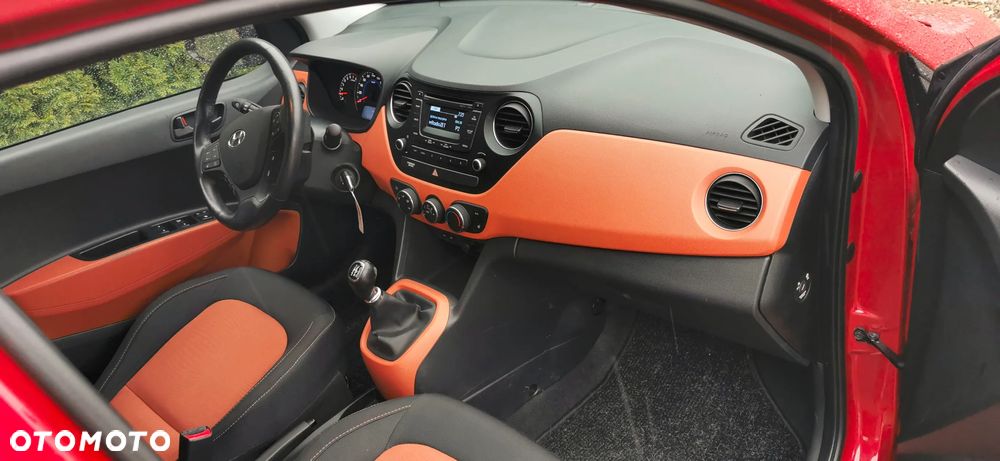 Hyundai i10 1.2 Passion - 7