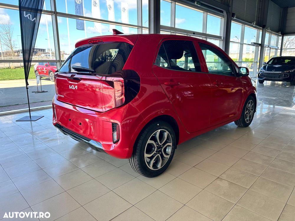 Kia Picanto 1.2 MPI 5AMT Vision - 6