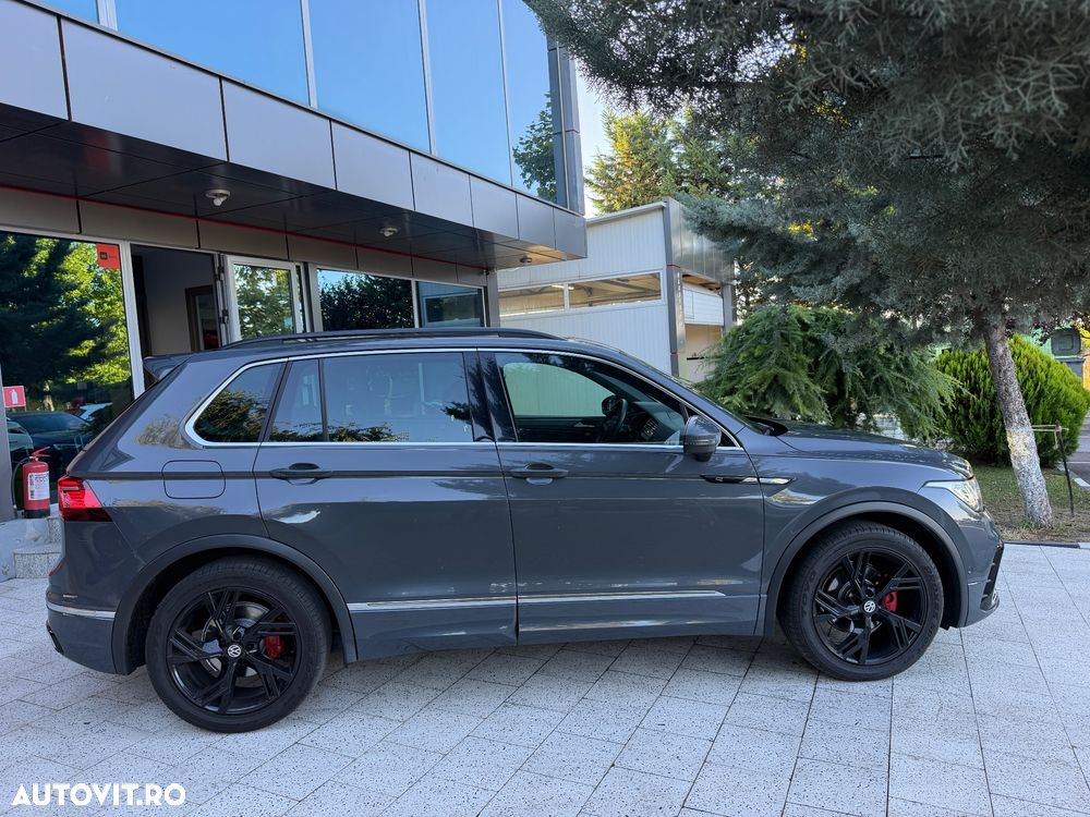 Volkswagen Tiguan 2.0 TDI DSG R-Line - 25