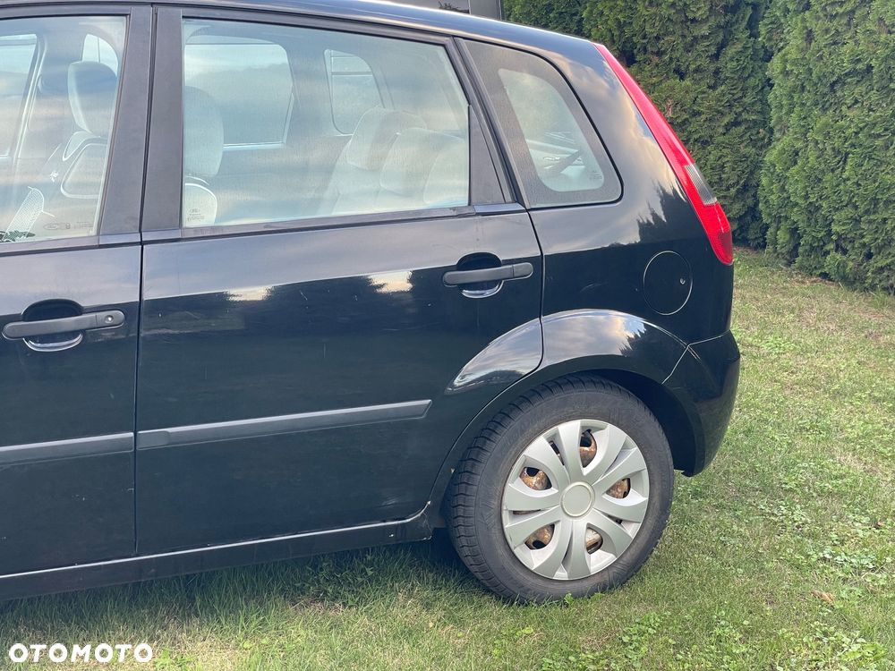 Ford Fiesta 1.3 - 5