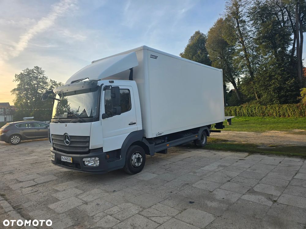 Mercedes-Benz ATEGO - 2