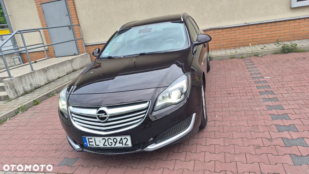 Opel Insignia - 4