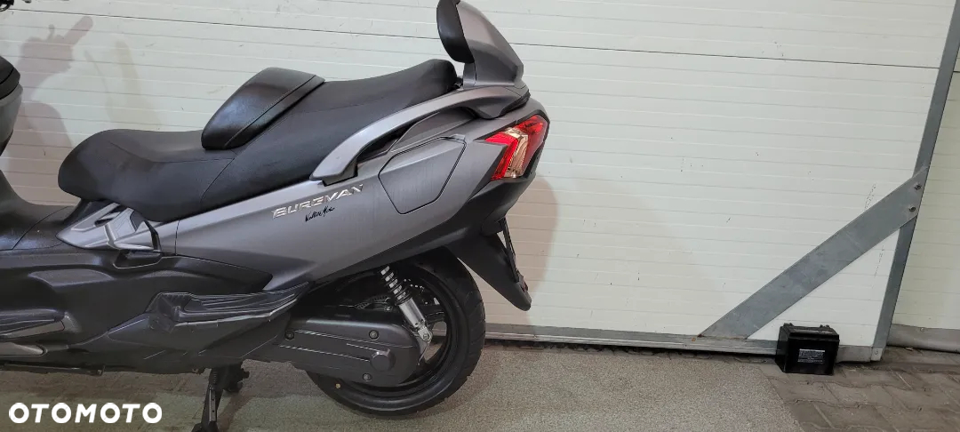 Suzuki Burgman - 13