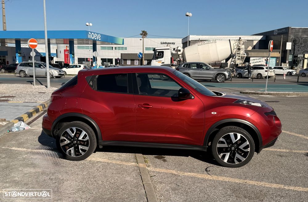 Nissan Juke 1.5 dCi Tekna - 2