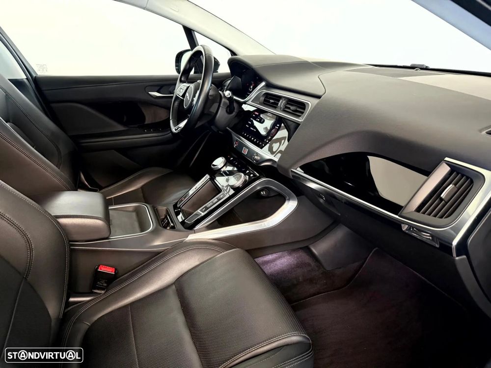 Jaguar I-Pace EV400 AWD HSE - 46