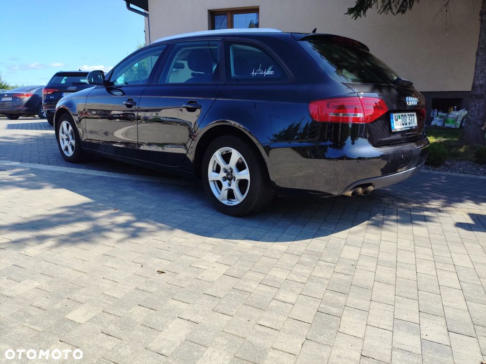 Audi A4 Avant 2.0 TDI DPF multitronic Ambition - 5