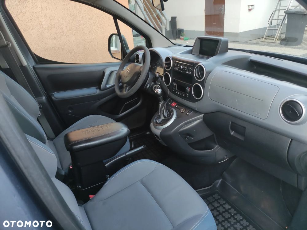 Citroën Berlingo 1.6 HDi Multispace - 3