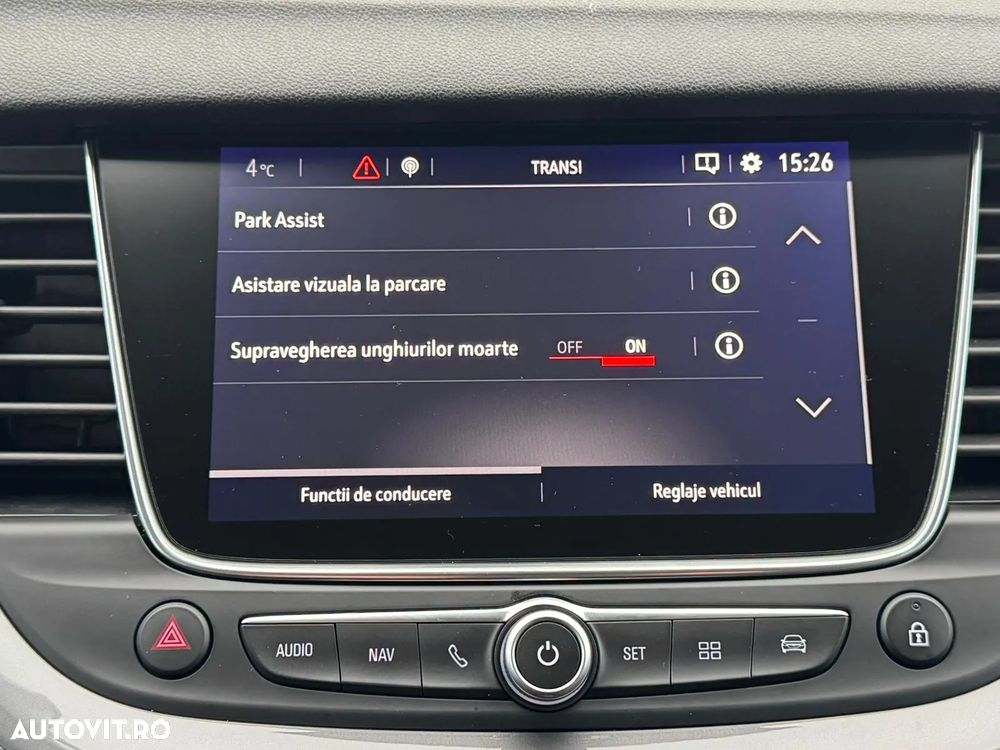 Opel Grandland X 2.0 D Start/Stop Automatik Ultimate - 35