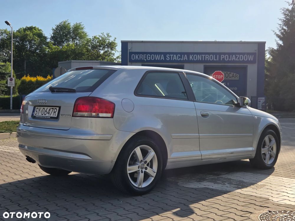 Audi A3 3-drzwiowe 2.0 TDI Ambition - 6