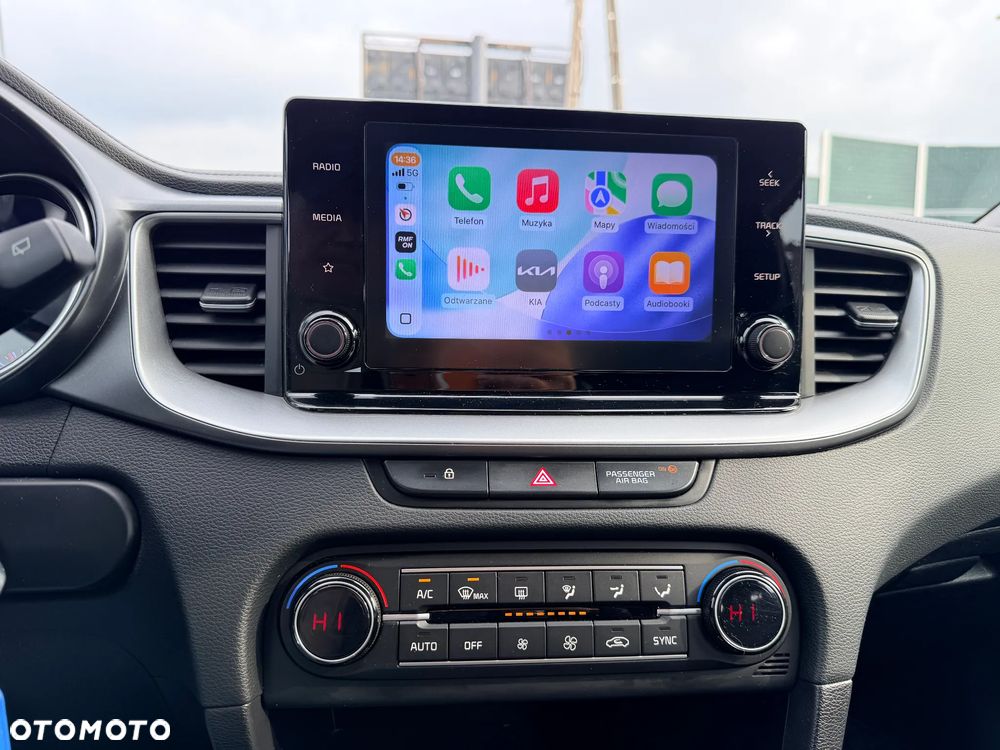Kia Ceed 1.5 T-GDI M - 21