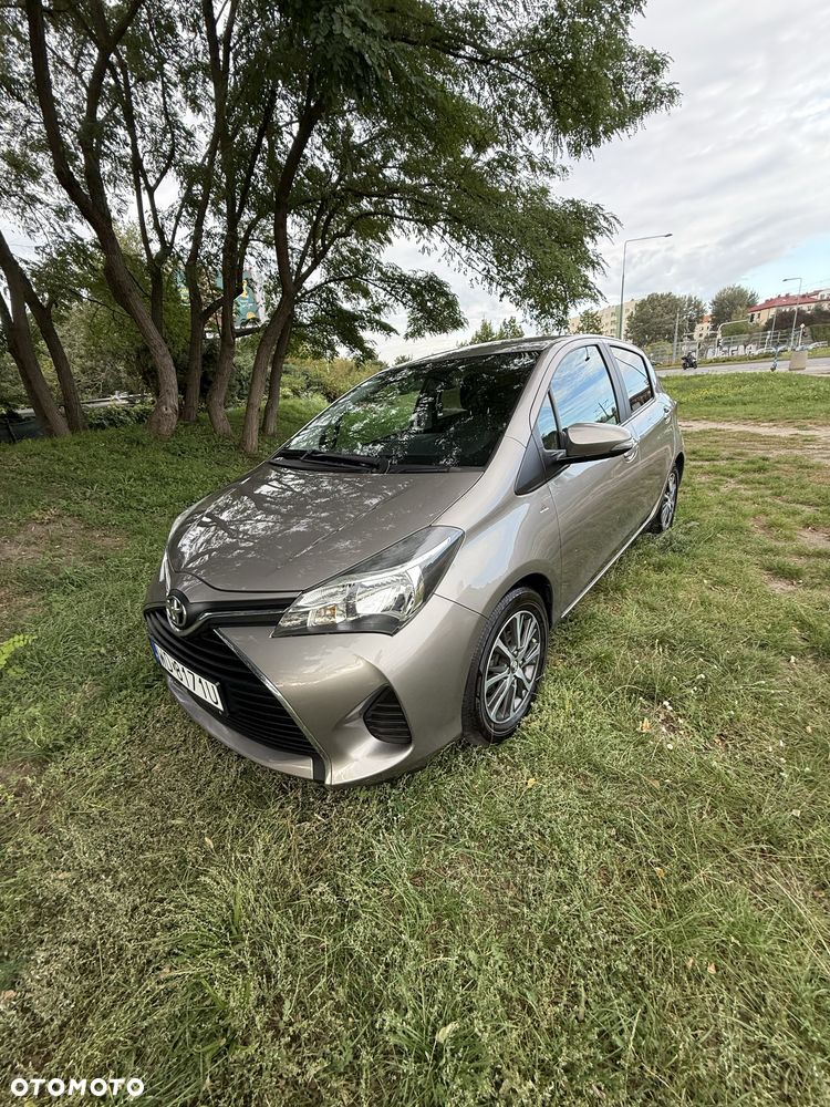 Toyota Yaris 2014 photo 2