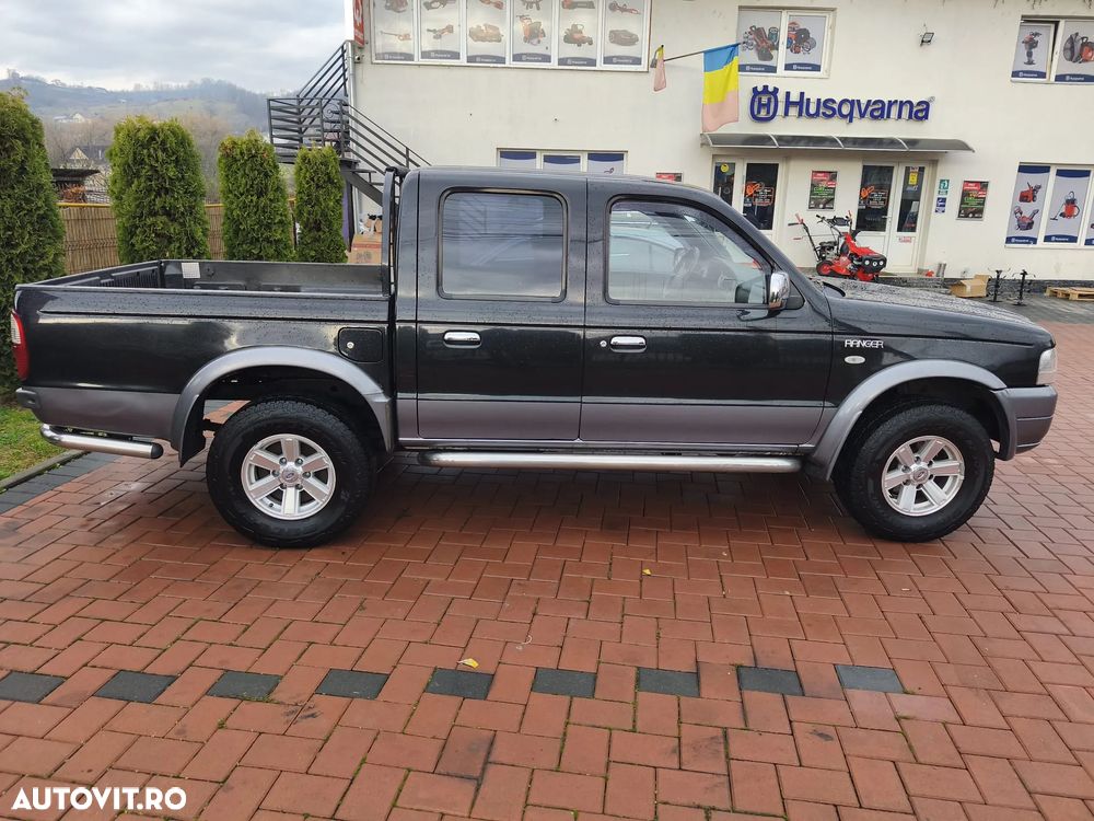 Ford Ranger XL - 4