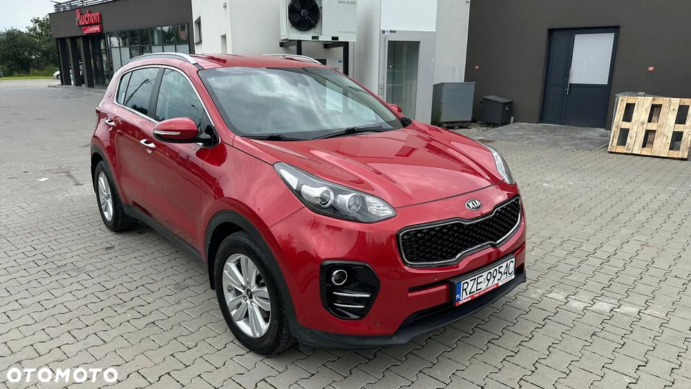Kia Sportage 1.7 CRDI Business Line 2WD DCT - 11