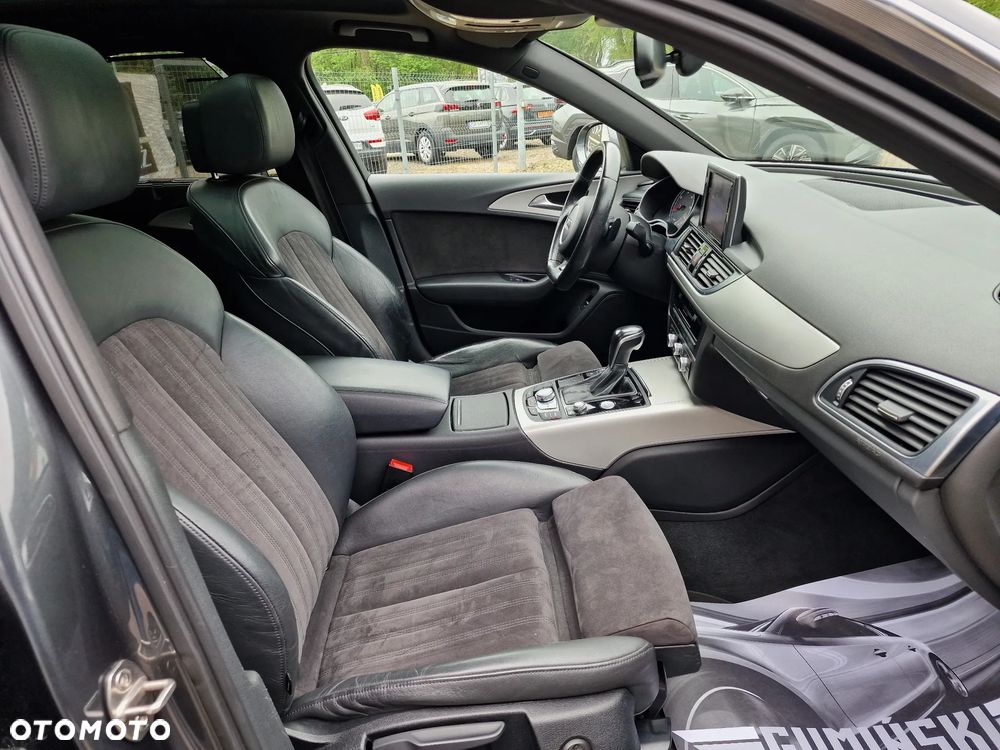 Audi A6 Avant 2.0 TDI Ultra S tronic - 27