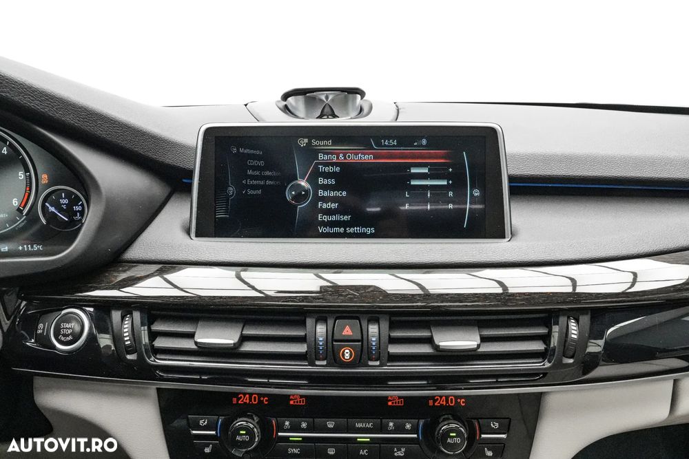 BMW X5 M M50d Sport-Aut. - 25